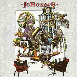 JoBoxers - Is This Really The First Time album flac