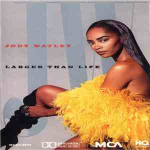 Jody Watley - Larger Than Life album flac