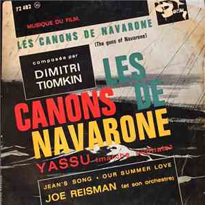 Joe Reisman - Les Canons De Navarone album flac
