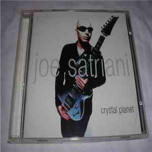 Joe Satriani - Crystal Planet album flac