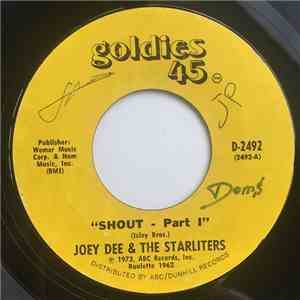 Joey Dee & The Starliters - Shout album flac