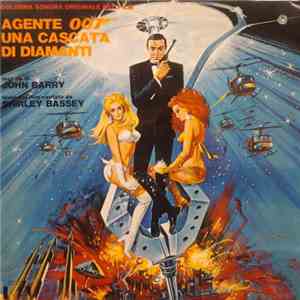 John Barry - Agente 007 Una Cascata Di Diamanti (Diamonds Are Forever) (Colonna Sonora Originale Del Film) album flac