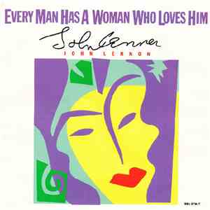 John Lennon - Every Man Has A Woman Who Loves Him album flac