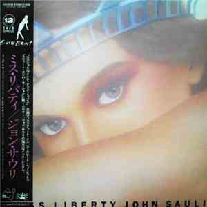 John Sauli - Miss Liberty album flac