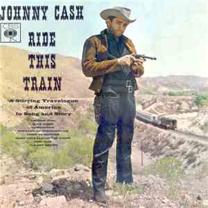 Johnny Cash - Ride This Train album flac