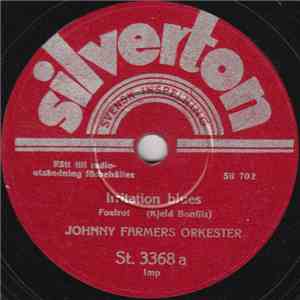 Johnny Farmers Orkester - Irritation Blues album flac