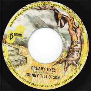 Johnny Tillotson - Dreamy Eyes album flac