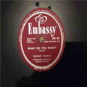 Johnny Worth - Oh! Carol / What Do You Want? album flac