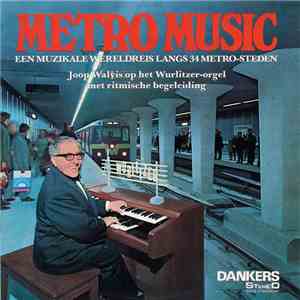Joop Walvis - Metro Music album flac