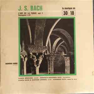 J.S.Bach - L'Art de la Fugue - Vol. 1 album flac