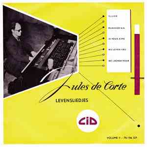 Jules de Corte - Levensliedjes Volume II album flac
