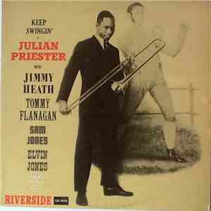 Julian Priester - Keep Swingin' album flac