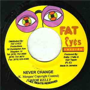 Junior Kelly / Brando - Never Change / Mission album flac