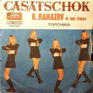 K. Ramazov Et Ses Frères - Casatschok album flac