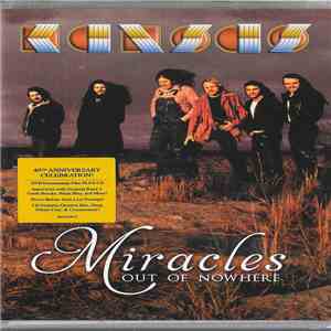 Kansas  - Miracles Out Of Nowhere album flac