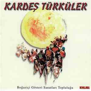 Kardeş Türküler - Kardeş Türküler album flac