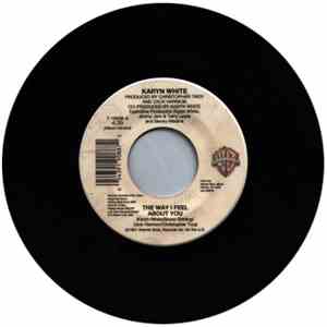 Karyn White - The Way I Feel About You album flac