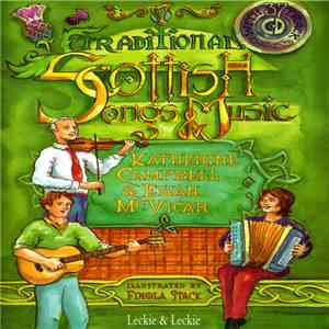 Katherine Campbell  & Ewan McVicar - Traditional Scottish Songs And Music album flac