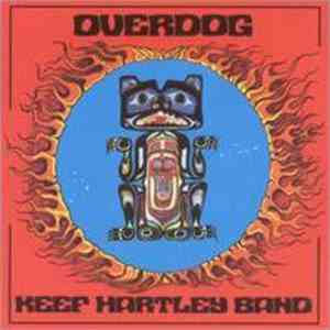 Keef Hartley Band - Overdog album flac