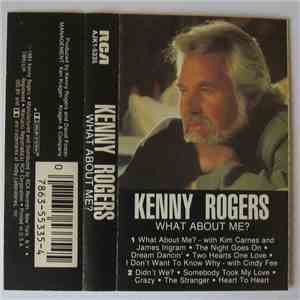 Kenny Rogers - What About Me? album flac