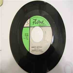 Kensington Market - Bobby's Birthday / I Would be the One album flac