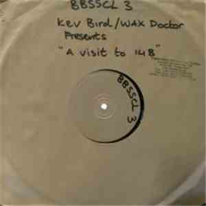 Kev Bird / Wax Doctor - Dark Matter / Airspace album flac