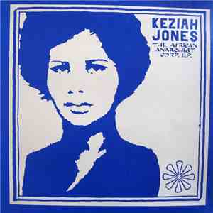Keziah Jones - The African Anarchist Corp. E.P. album flac