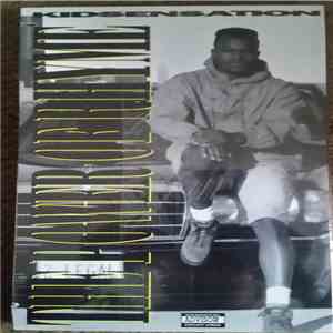 Kid Sensation - The Power Of Rhyme album flac