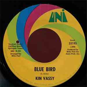 Kin Vassy - I Just Wanna Give My Love To You album flac