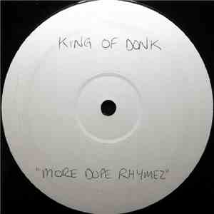 Kings Of Donk - More Dope Rhymes album flac