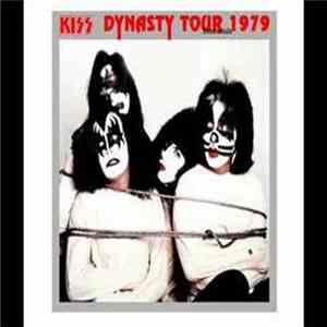Kiss - Dynasty Tour 1979 - Rehearsals album flac