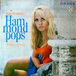 Klaus Wunderlich - Hammond Pops (28 Hits On Parade) album flac