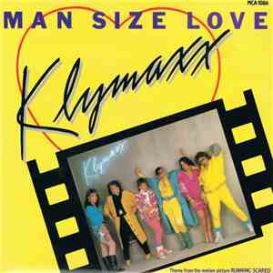 Klymaxx - Man Size Love album flac