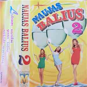 Kompanija - Naujas Balius 2 album flac
