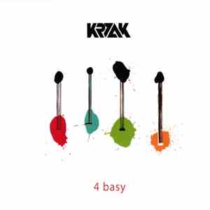Krzak - 4 Basy album flac