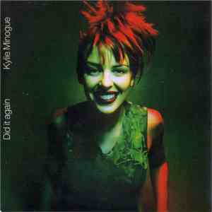 Kylie Minogue - Did It Again (Remixes) album flac