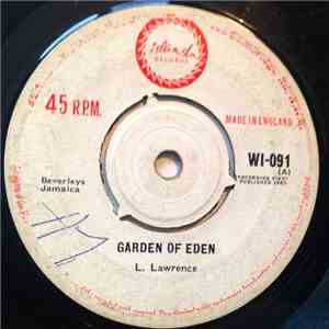 L. Lawrence / Derrick Morgan - Garden Of Eden / Sendin' This Message album flac