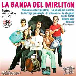 La Banda Del Mirlitón - Todos Sus Exitos en TVE album flac