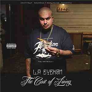 L.A Eyekon - The Cost Of Living album flac
