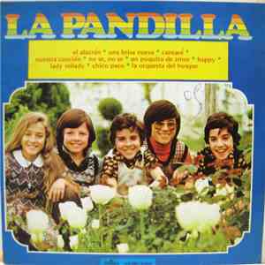 La Pandilla - La Pandilla album flac