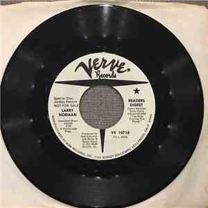 Larry Norman - Reader's Digest / I've Got To Learn To Live Without You album flac