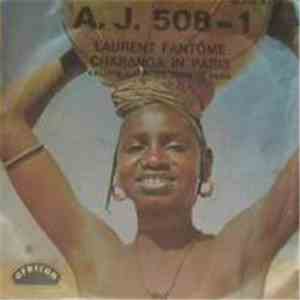 Le Grand Kalle & L'African Team De Paris - Laurent Fantôme / Charanga In Paris album flac