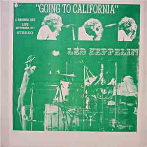 Led Zeppelin - Going To California album flac