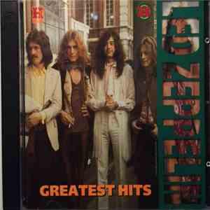 Led Zeppelin - HTV Music History - Greatest Hits album flac
