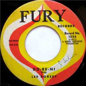 Lee Dorsey - Do-Re-Mi / People Gonna' Talk album flac