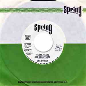 Lee Dorsey - Tears, Tears And More Tears / Occapella album flac