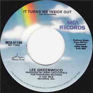 Lee Greenwood - It Turns Me Inside Out album flac