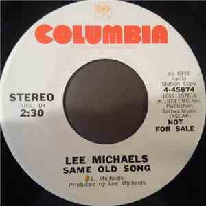 Lee Michaels - Same Old Song album flac