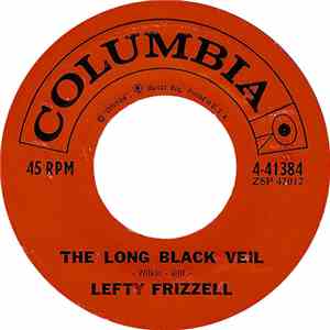 Lefty Frizzell - The Long Black Veil album flac