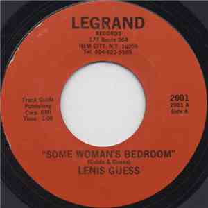 Lenis Guess - Just Ask Me / Some Woman's Bedroom album flac